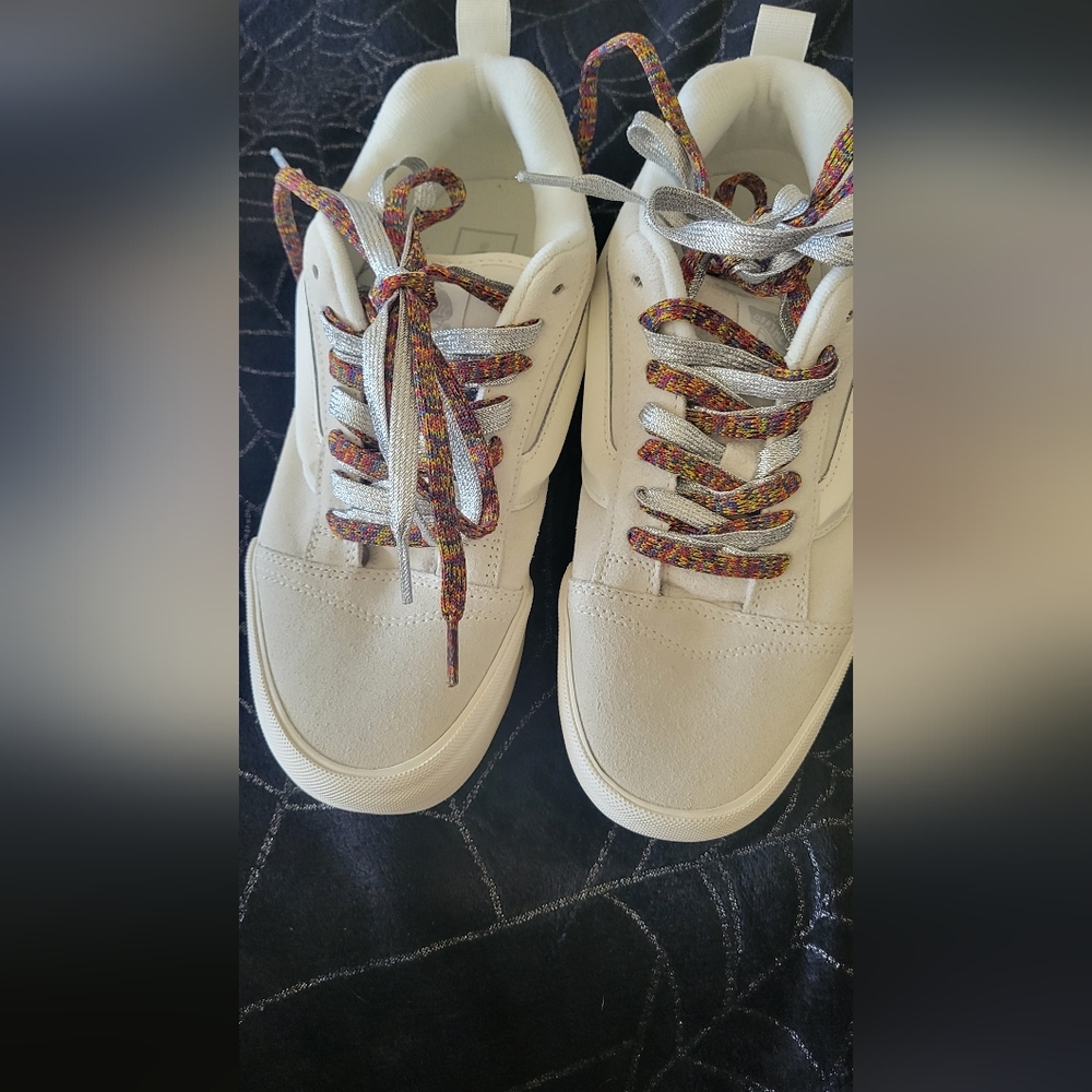 Van Knu Skool Platform Sneaker